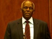 Az Angolai Köztársaság elnökének üzenete