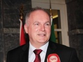 Szabó László külgazdasági, külügyminiszteri helyettes látogatása Angólában