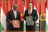 Air Services Agreement boosts cooperation between Angola and Hungary