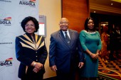 Angola függetlenségének 43. évfordulója