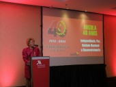 Angola 40 éve független