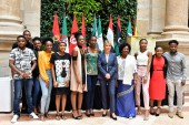 AFRIKA NAP 2019
