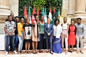 AFRIKA NAP 2019