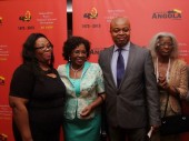 Angola 40 éve független