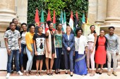 AFRIKA NAP 2019