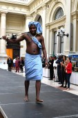 AFRIKA NAP 2019