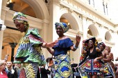 AFRIKA NAP 2019