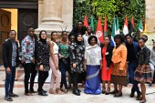 AFRIKA NAP 2019