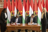 A Légi Szolgáltatásokról Szóló Megállapodás előmozdítja Angola és Magyarország együttműködését