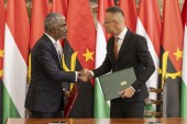 A Légi Szolgáltatásokról Szóló Megállapodás előmozdítja Angola és Magyarország együttműködését
