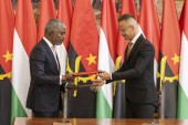 A Légi Szolgáltatásokról Szóló Megállapodás előmozdítja Angola és Magyarország együttműködését