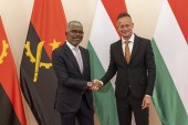 A Légi Szolgáltatásokról Szóló Megállapodás előmozdítja Angola és Magyarország együttműködését
