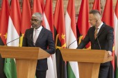 A Légi Szolgáltatásokról Szóló Megállapodás előmozdítja Angola és Magyarország együttműködését