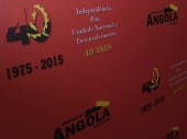 Angola 40 éve független