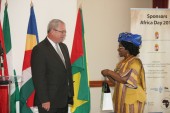 Afrika nap 2017