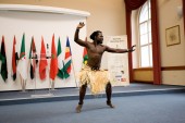 Afrika nap 2017