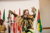 Afrika nap 2017