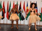 Afrika nap 2014