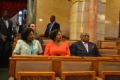 Angola külügyminiszterének látogatása