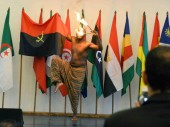Afrika nap 2014