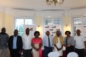 Angola külügyminiszterének látogatása