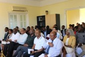 Angola külügyminiszterének látogatása