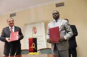 Az Oktatási Csereprogram Megállapodás Aláírása