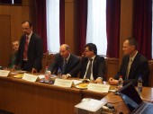 Az Angolai Nagykövet látogatása a Miskolci Egyetemen