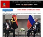NEWSLETTER N°36 MARCH 2019