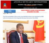 NEWSLETTER N°39 APRIL 2019