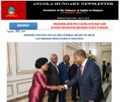 NEWSLETTER N°40 APRIL 2019
