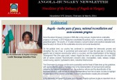 Newsletter N°2 January, February & March, 2014