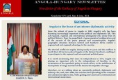 Newsletter N°3 April, May & June, 2014